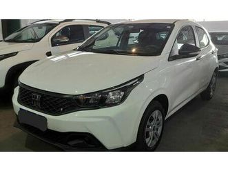 fiat argo 1.0 6v flex. 2025