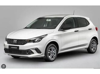 fiat argo 1.0 6v flex. 2026