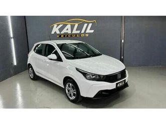 fiat argo drive 1.0 firefly 2025