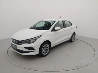 fiat cronos drive 1.3 8v flex 2024