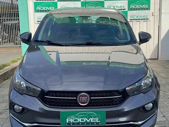 precision 1.8 16v flex aut.