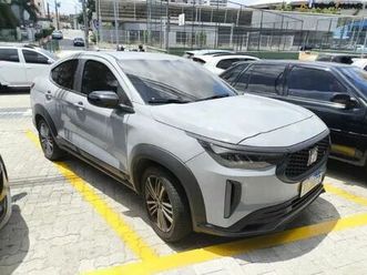 fiat fastback 1.0 200 turbo 2025 automático