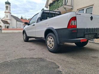 fiat strada pickup 1.3d multijet