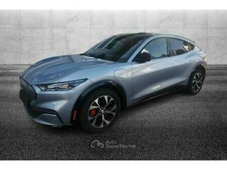 mach-e awd elettrico extended 351cv