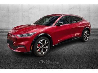 mach-e awd elettrico standard 269cv