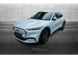 mach-e elettrico standard 269cv