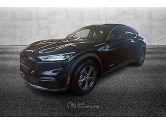 mach-e elettrico standard 269cv