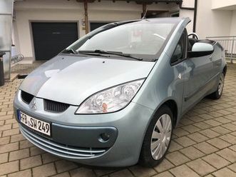 mitsubishi colt cabrio czc 1.5 invite