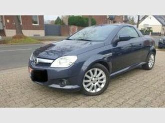 opel tigra 1.4 twinport edition edition
