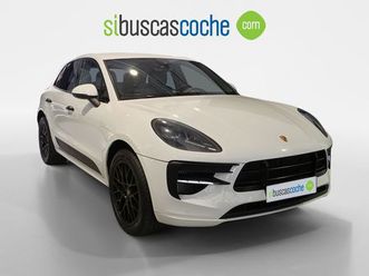 porsche macan gts