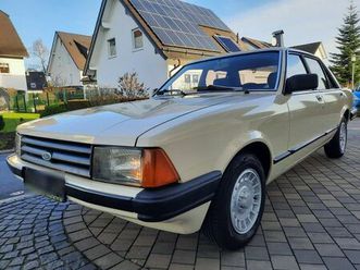 ford granada 2,3 v6*h-kenzeichen*oldtimer*...