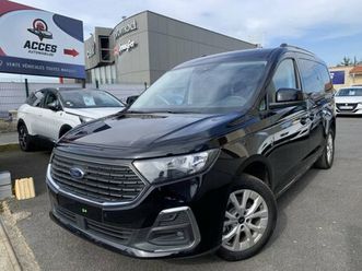 ford tourneo connect freedom tpmr 7 places l2 2.0 ecoblue 122ch titanium dsg7