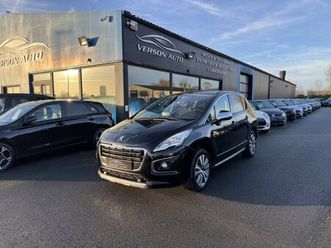 peugeot 3008 1.6 e-hdi 115 gps tel led clim regulateur