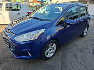 ford b-max b-max sync edition