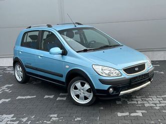 hyundai getz cross klima abs servo zv lmf