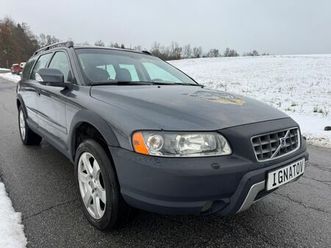 volvo xc70