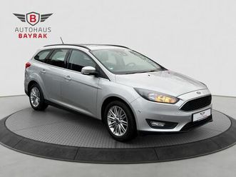 ford focus cool & connect navi/shz/lhz/temp./pdc/spur