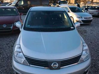 nissan tiida neu tüv mit wenigkilometer