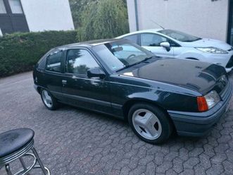 opel kadett e
