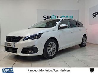 sw bluehdi 130ch s&s eat8 style