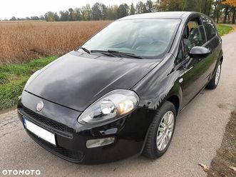 fiat punto evo 1.2 8v mystyle
