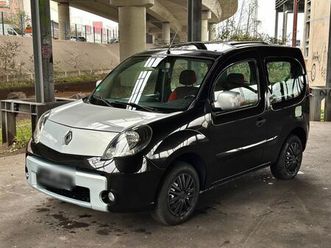 renault kangoo be bop 1,6 16v