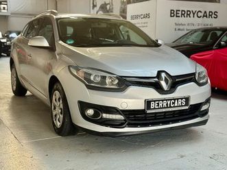 renault megane 1.5diesel* grandtour paris*navi*klima*ahk