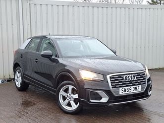 2019 - 30 tfsi sport 5dr