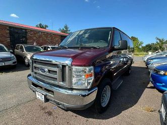 used 2008 ford e350 super duty xl wagon