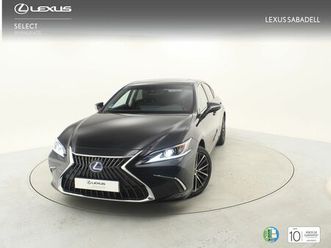 lexus es 300h premium 2.5 hybrid 218 cv auto 4p