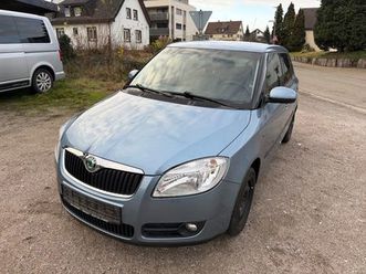 skoda fabia 1.4 ambiente