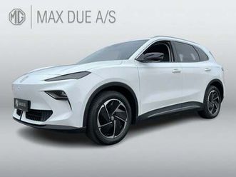 mg mgs5 64 luxury 5d