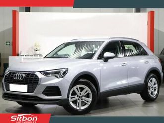 audi q3 1.5 35 tfsi 150 s-tronic business line camera gps virtual