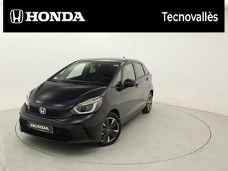 honda jazz advance 1.5i-mmd 122cv cvt 5p.