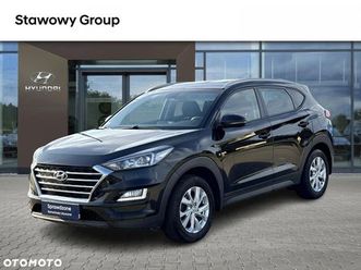 hyundai tucson 1.6 gdi comfort 2wd