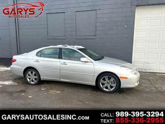 used 2005 lexus es 330 base