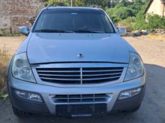 ssangyong rexton ≫ 2004 • 11 лв. • id