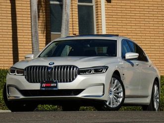 2022 bmw 745e xdrive 745e xdrive sedan 4d