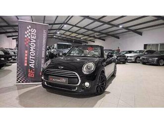mini cabrio cooper d