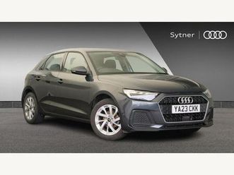 1.0 tfsi 25 sport sportback euro 6 (start/stop) 5dr