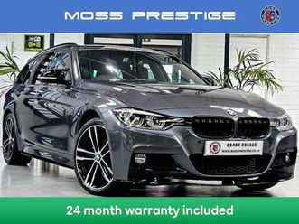 2.0 320d m sport touring auto xdrive euro 6 (start/stop) 5dr