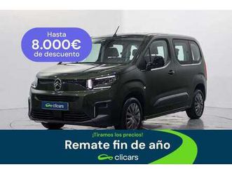 bluehdi s&s talla m plus 100