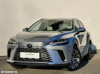 lexus rx 350h prestige