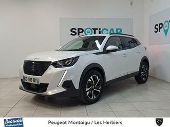 puretech 100 s&s bvm6 allure