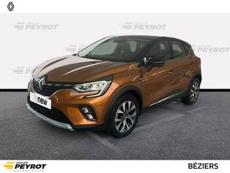 captur tce 100 intens