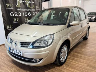 renault scénic emotion 2008 1.5dci105 eu4 eco2