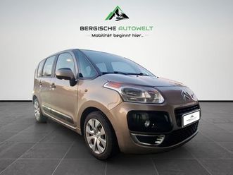 citroën c3 picasso tendance 1.4/5-trg/tüv/klima/temp/pdc