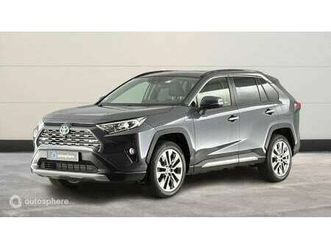 hybride 218ch lounge 2wd