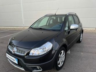 fiat sedici 1.6 16v easy 4x2