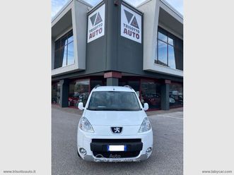 partner tepee 1.6 hdi 92cv active